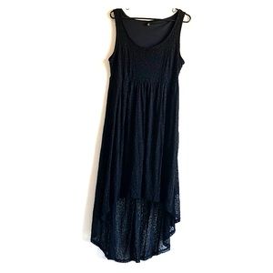 Torrid High Low Leopard Print Dress